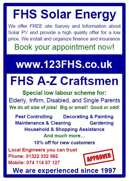 FHS Solar Energy & A-Z Handymen Service