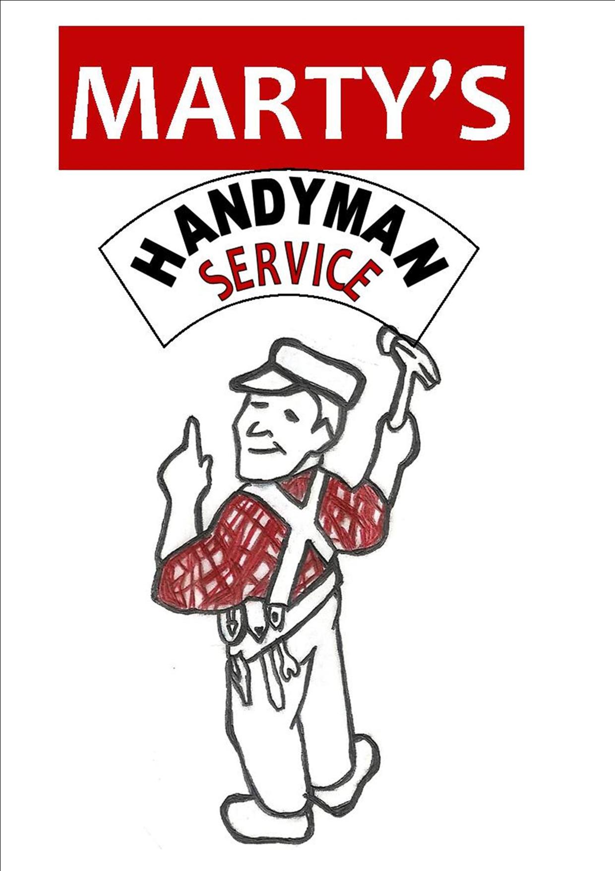 Marty's-Handyman-Service