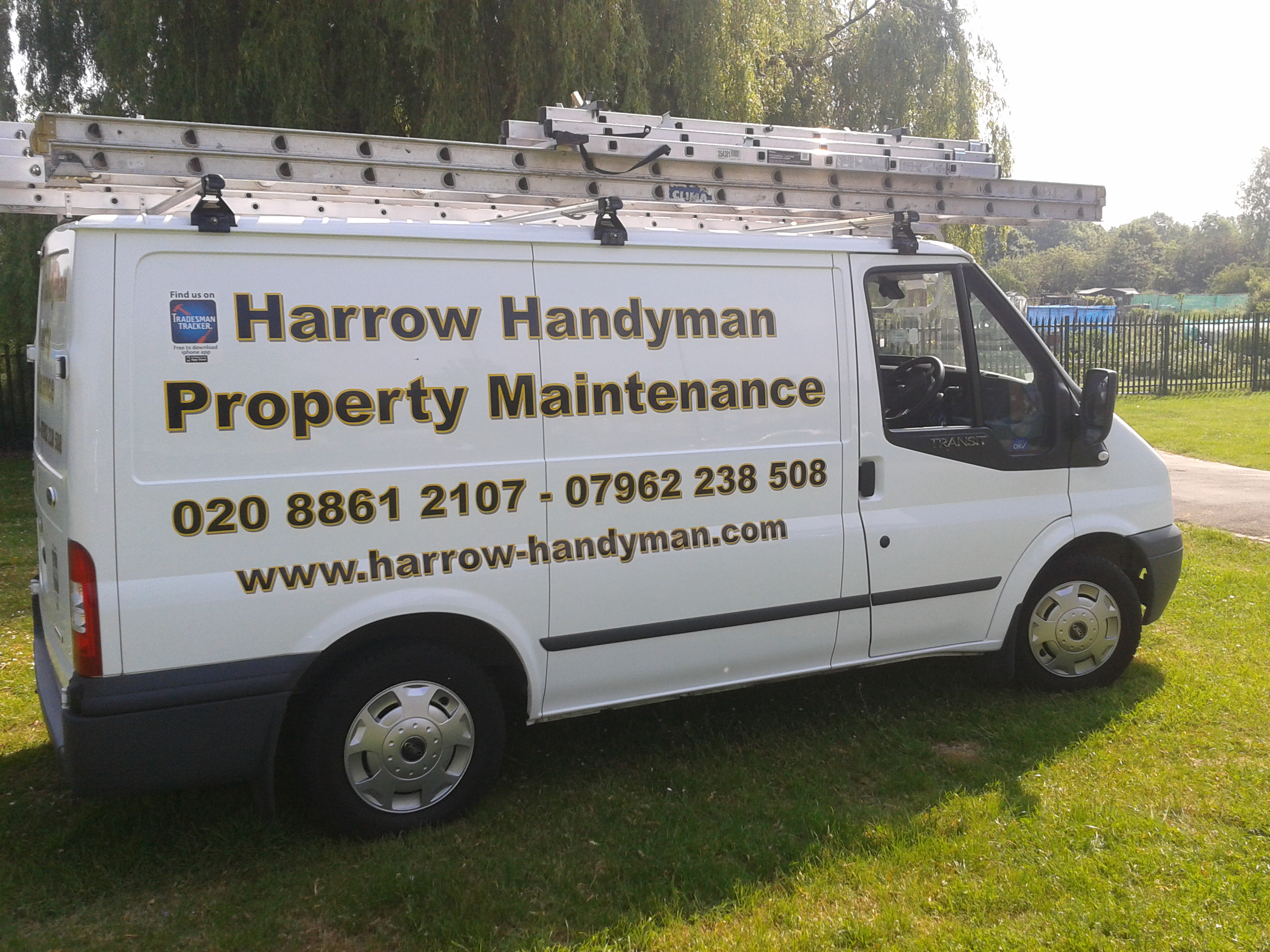 harrow handyman