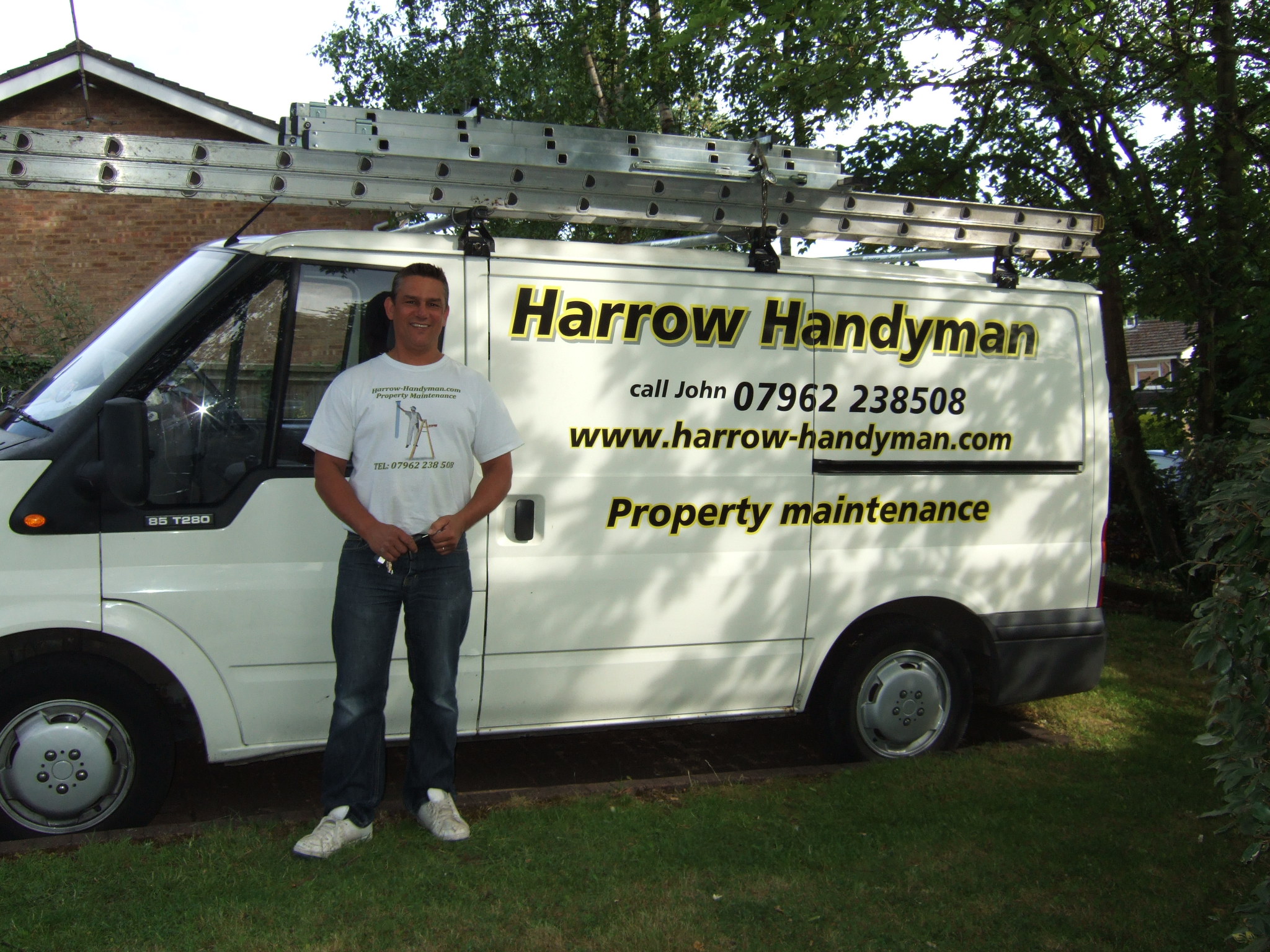 harrow handyman