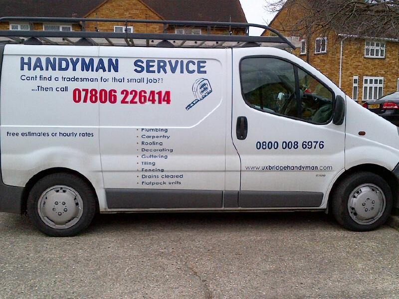 Uxbridge-Handyman-Service
