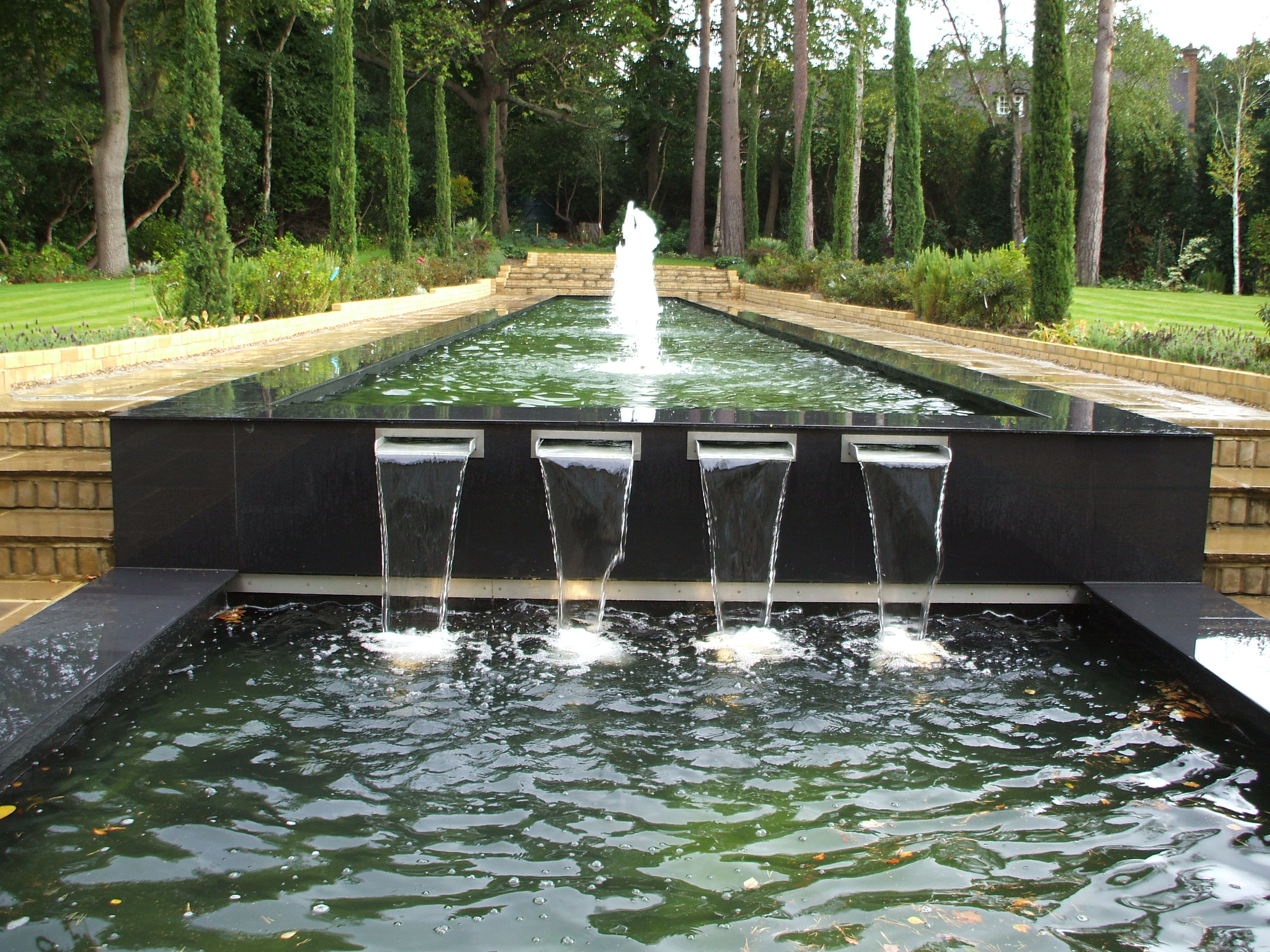 Aquajoy Water Gardens Ltd